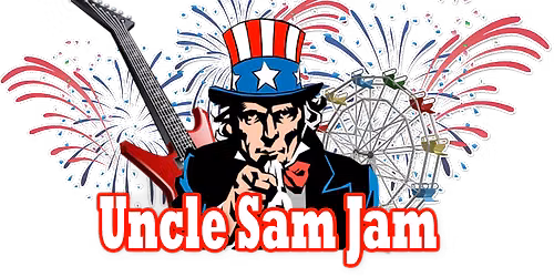 Uncle Sam Jam at Thunderbird Cafe and Music Hall