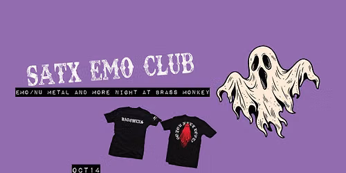 Emo Night & Free Shirt Giveaway - Karaoke On The Patio