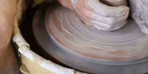 June 4-Week Pottery Class