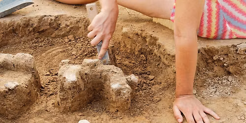 Girls in STEM: Dig to Discovery