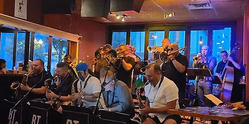 The FINAL NIGHT of BT ALC Big Band 2nd Thursday Residency at Sally O\u2019Brien\u2019s