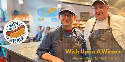 Wish Upon A Wiener Kitchen Takevoer