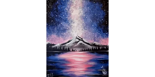 Lakeside Reflections - Paint and Sip in Houston | Classpop!\u2122