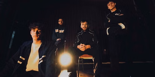 The Kaves | Birmingham, Dead Wax