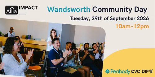 Wandsworth Community Day