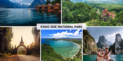 Khao Sok National Park