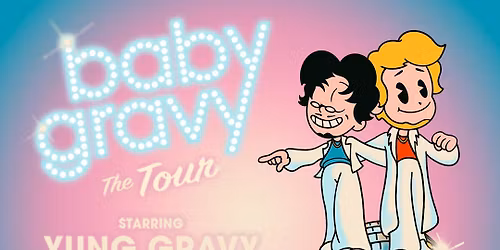 Yung Gravy at Armory - Minneapolis