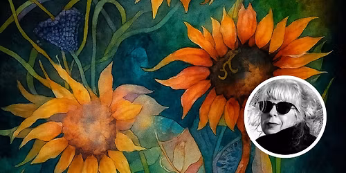 Watercolor Masterclass with Carolyn DiFiori Hopkins, MFA