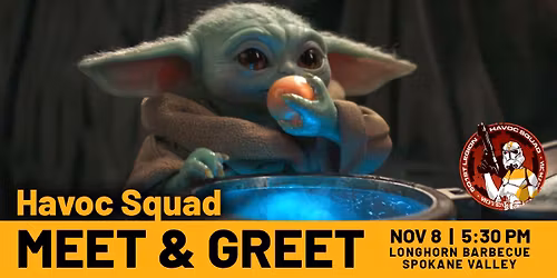 Havoc Squad Meet & Greet