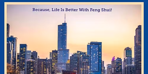 Blooming New Year 2026 Feng Shui Workshop