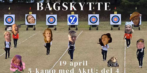 5-kamp del 4: B\u00e5gskytte