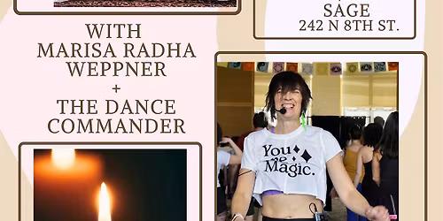 Solstice Candlelight: Dance & Meditation