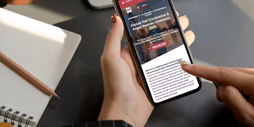 Annual Fall Conference & Angel Awards Ceremony