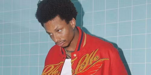 Night Lovell (CA) Australia Tour 2025 w\/ Haarper (USA)