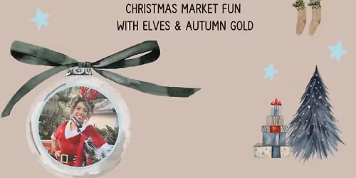 Fresh Market at Ferran | December 17th