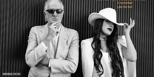 Mick Harvey & Amanda Acevedo Lille Ole Bull
