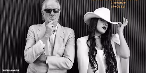 Mick Harvey & Amanda Acevedo \/\/ Lille Ole Bull