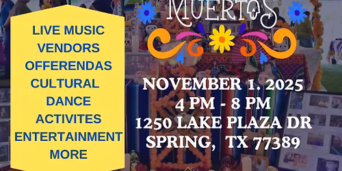 City Place Dia de los Muertos Celebration