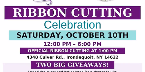 Alices Treasures and Treats Ribbon Cutting Celebration!