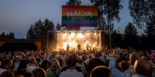 Lov \u00e5 Leva 2026 - Halva Priset, Staut m.fl. 