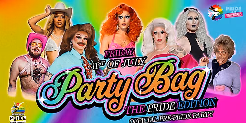 Party Bag- The Pride Edition