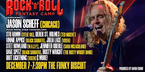 Rock 'n' Roll Fantasy Camp
