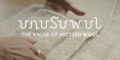 The Value of British Wool : Film Screening + Q&A