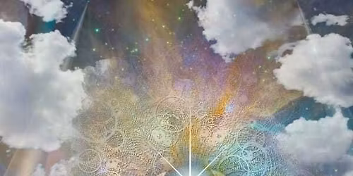 Messages of Comfort  A Spiritual Evening for The Kit-Tea Caf\u00e9 