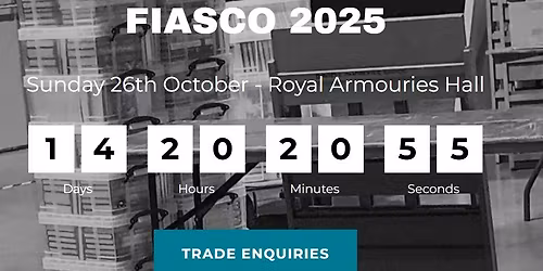 FIASCO 2025