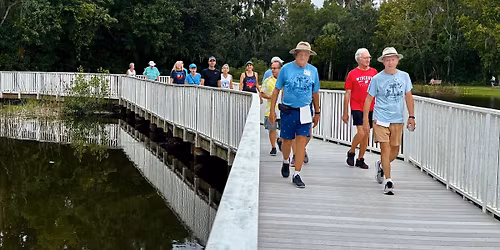 HW "Fun Walk"  Buschman Park  Port Orange FL
