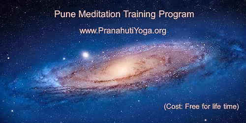Free 1-Day Meditation Training Program (Pune, India)