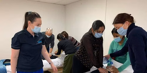 RNZCUC Conference ACLS6 course 