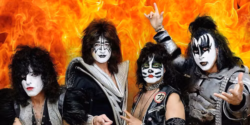 KISS Forever Band live! - die legend\u00e4ren Songs von KISS