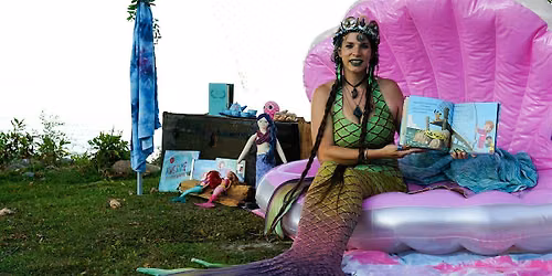 Mermaid Storytime with Mermaid Serenity