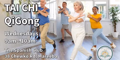 Tai Chi & Qigong - Mareeba