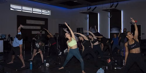 Floral & Flow: Bootcamp and Yoga Experience