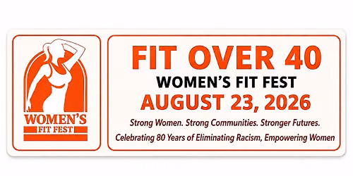 Fit Over 40: Women\u2019s Fit Fest 2026