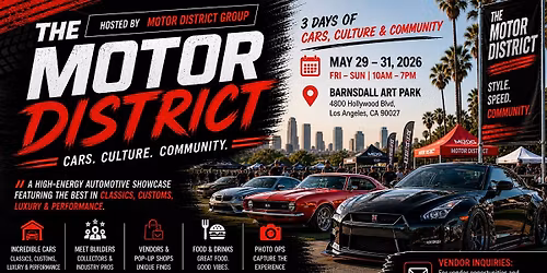 The Motor District