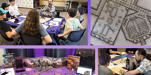"Fantasy Map Making" @ East Providence Library