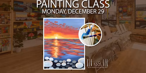 Acrylic Painting Class