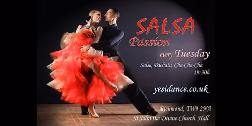 SALSA Passion - Richmond