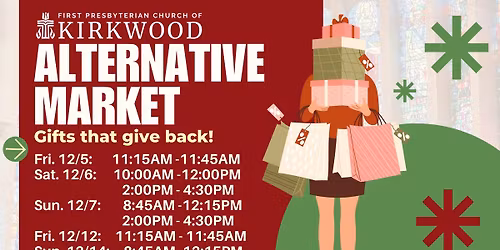 Alternative Gift Market