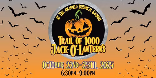 Trail of 1000 Jack-O\u2019-Lanterns
