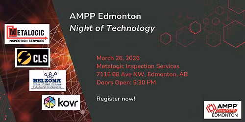 2026 AMPP Night of Technology