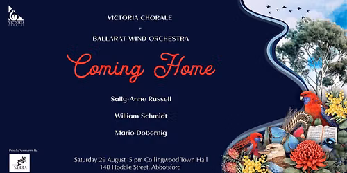 \u201cComing Home\u201d