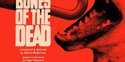 Drive Your Plow Over the Bones of the Dead at Lauderhill Performing Arts Center