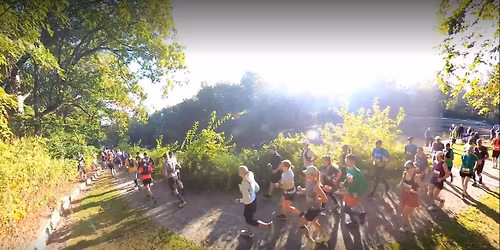 Oak Openings Stampede 25K & 5K