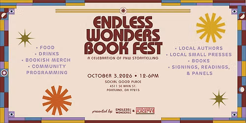 Endless Wonders Book Fest