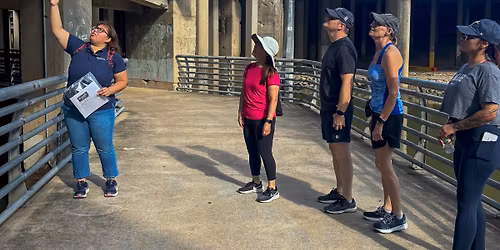 Bayou Roots Walking Tour