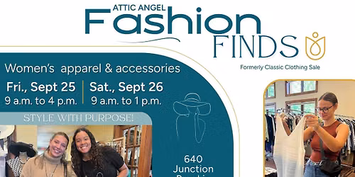Attic Angel Fashion Finds